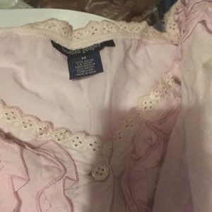 boston proper blouse